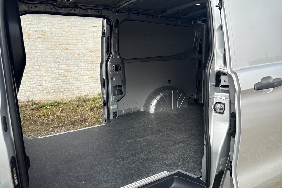 VW Transporter 2,0 TDi 150 Comfort Kassevogn aut. LWB