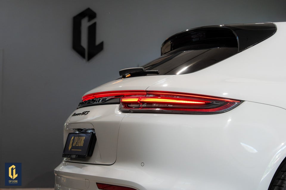 Porsche Panamera GTS 4,0 PDK 5d