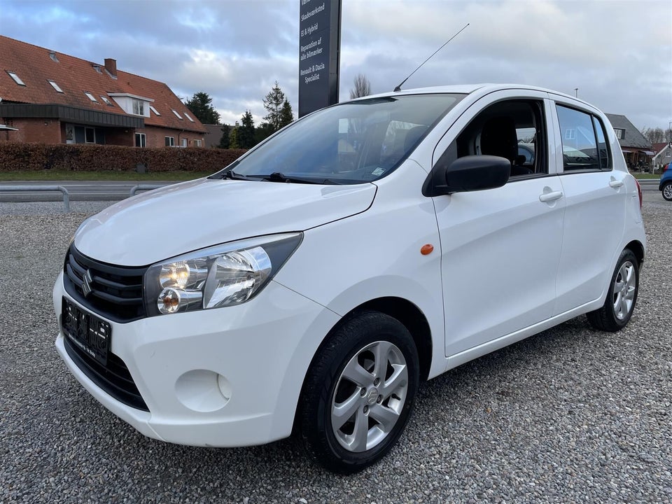 Suzuki Celerio 1,0 Comfort 5d