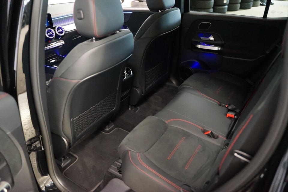 Mercedes EQB250+ AMG Premium 5d