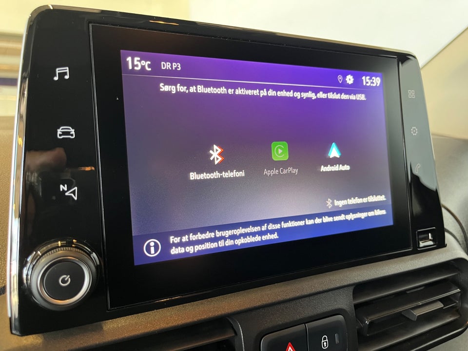 Opel Combo 1,5 D 102 Enjoy+ L1V1