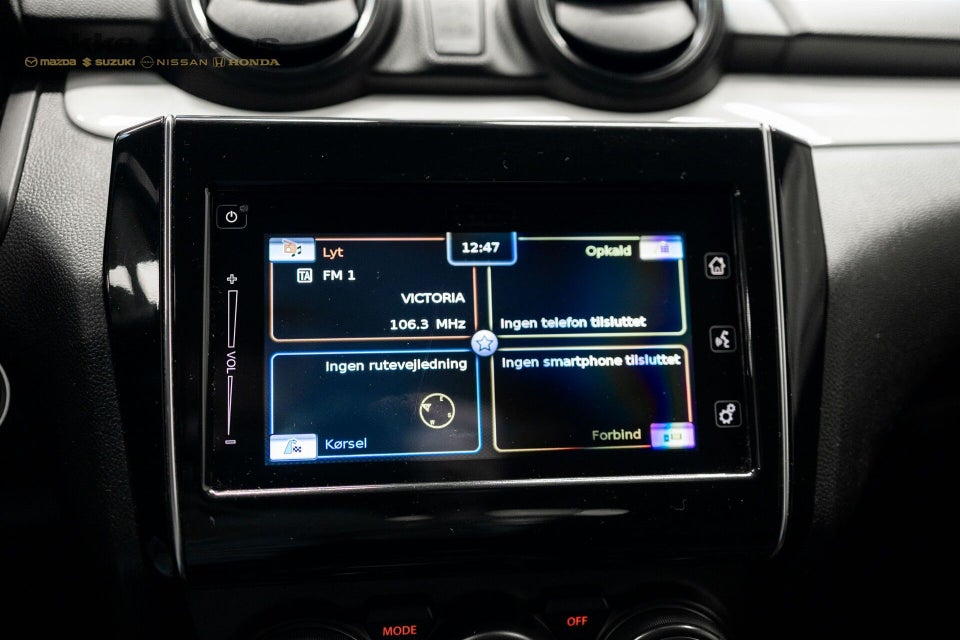 Suzuki Swift 1,0 Boosterjet SHVS Exclusive 5d