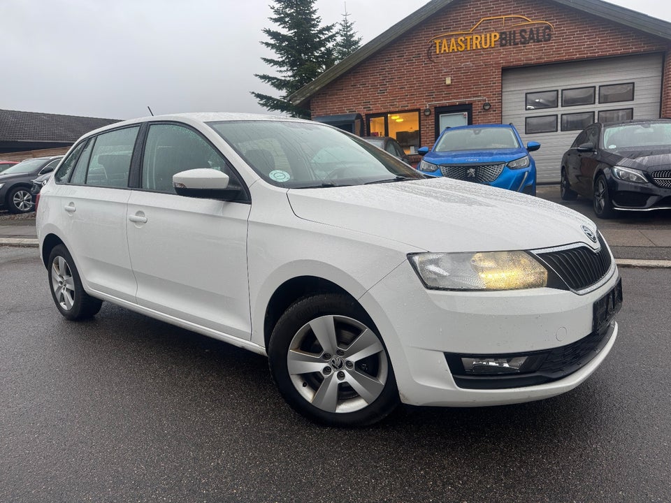 Skoda Rapid 1,0 TSi 95 Ambition 5d