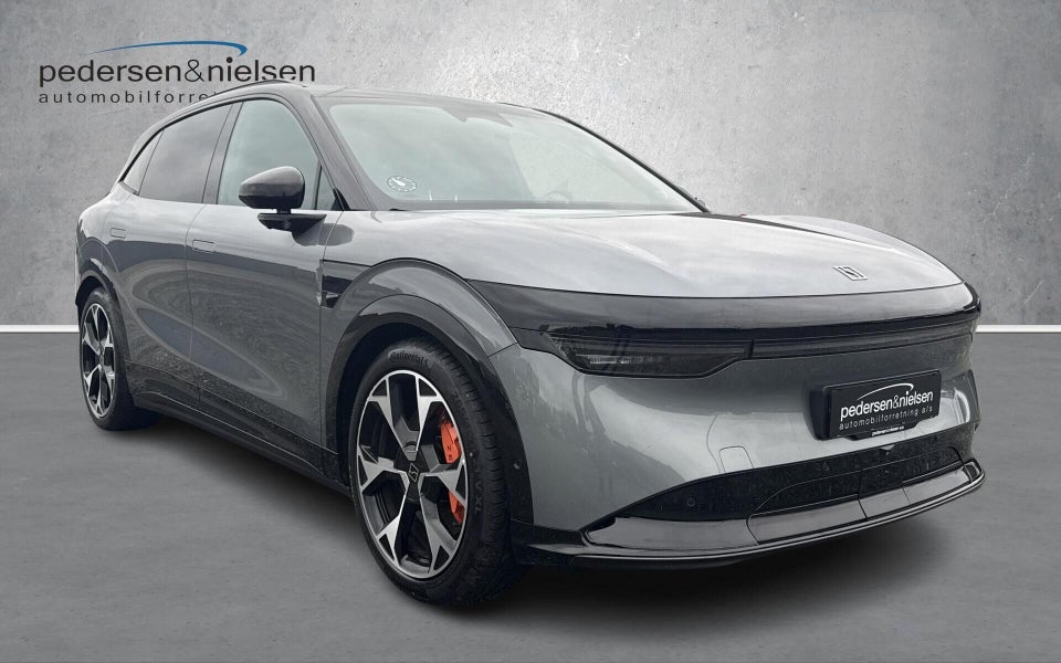 Zeekr 7X Privilege AWD 5d