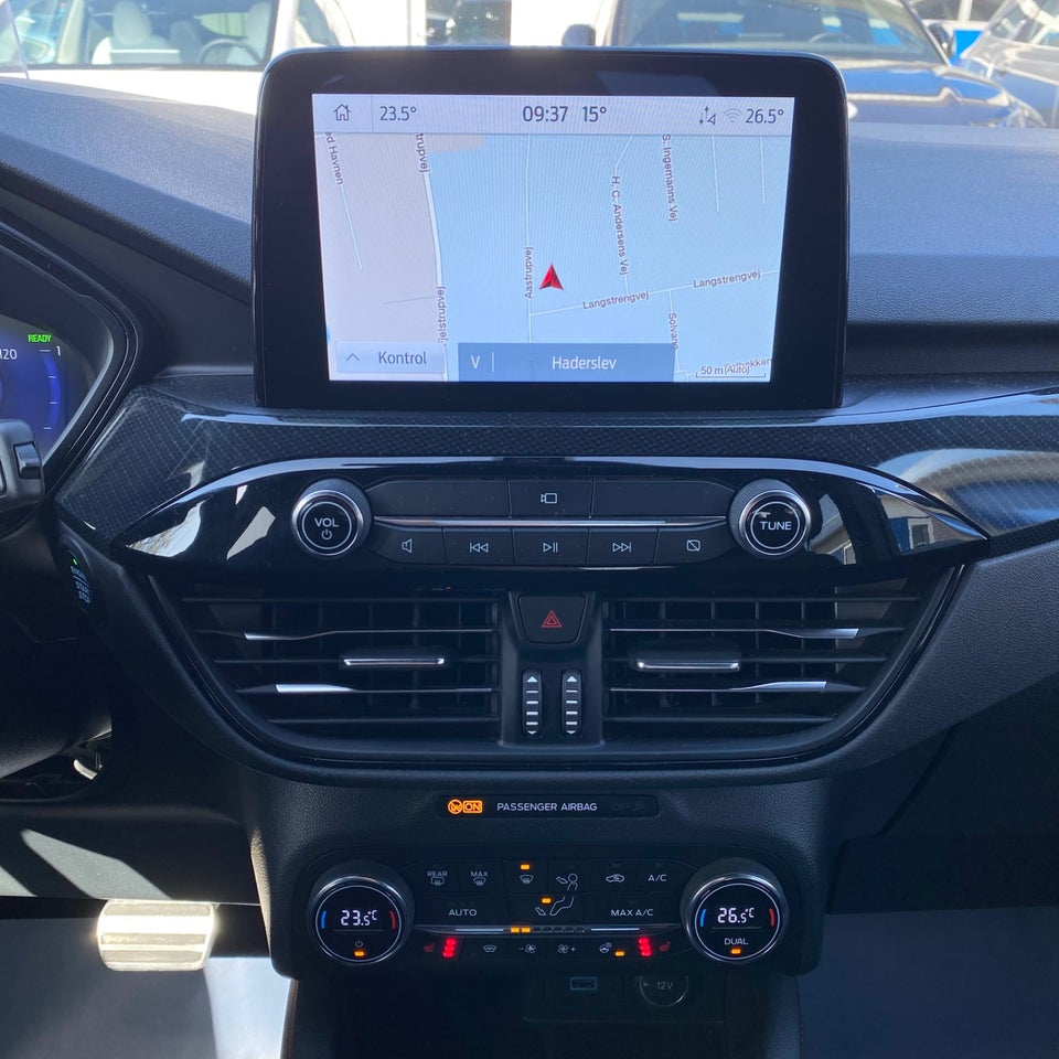 Ford Kuga 2,5 PHEV ST-Line X CVT 5d