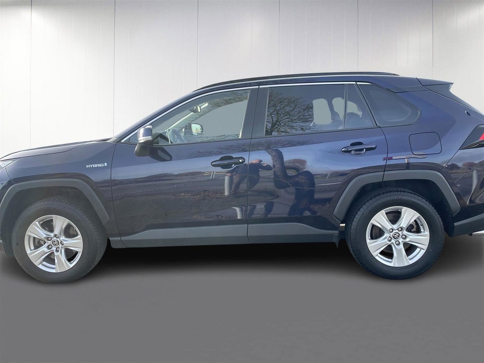 Toyota RAV4 2,5 Hybrid H3 Comfort MDS 5d