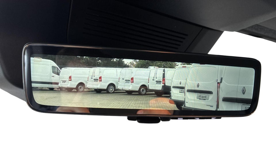 Renault Master V T35 87 E-Tech L3H2 Kassevogn Tekno