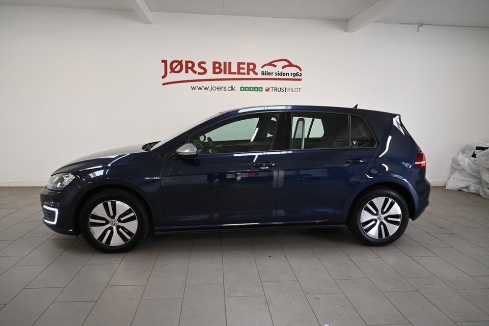 VW Golf VII 1,4 GTE DSG Van 5d