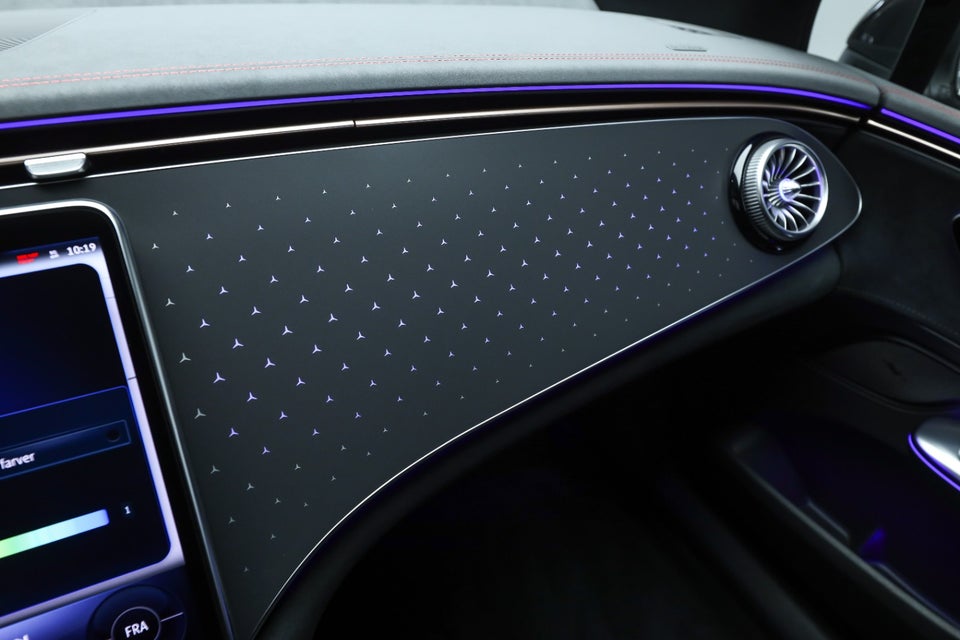 Mercedes EQE350 AMG Line 4d