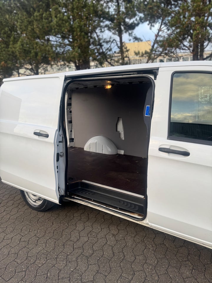 Mercedes Vito 114 2,2 CDi Standard aut. XL