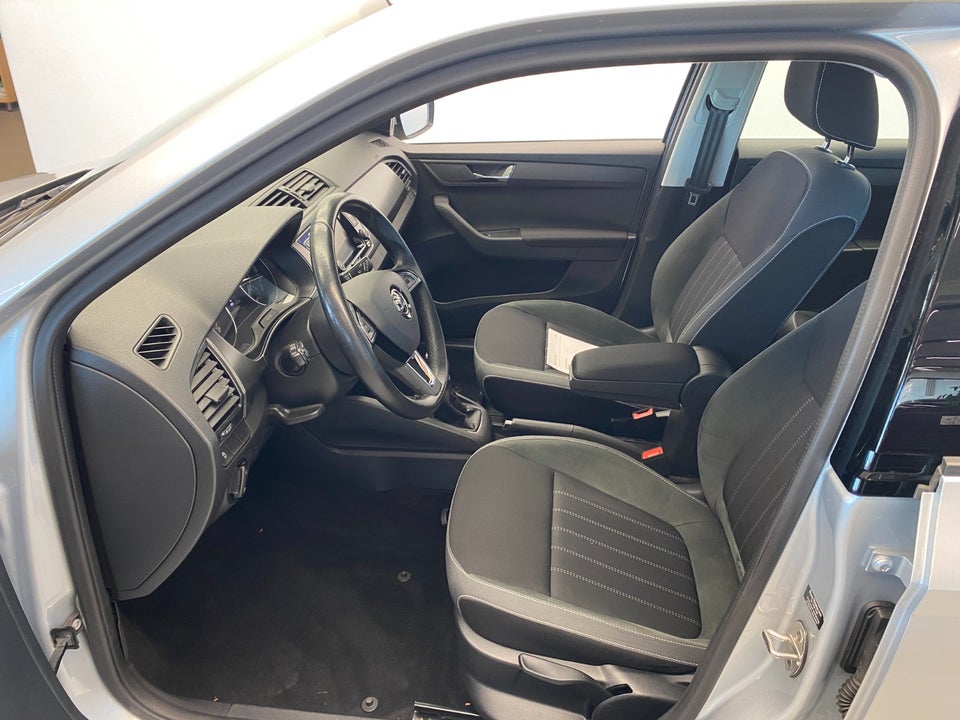 Skoda Fabia 1,0 TSi 95 Style Combi 5d