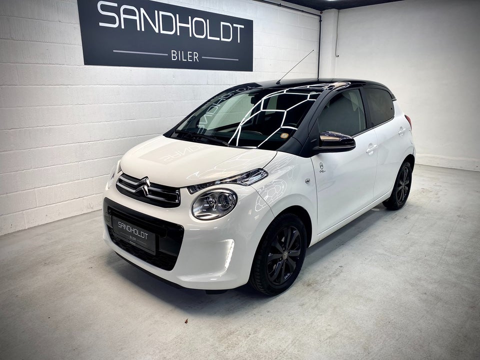 Citroën C1 1,0 VTi Origins 5d