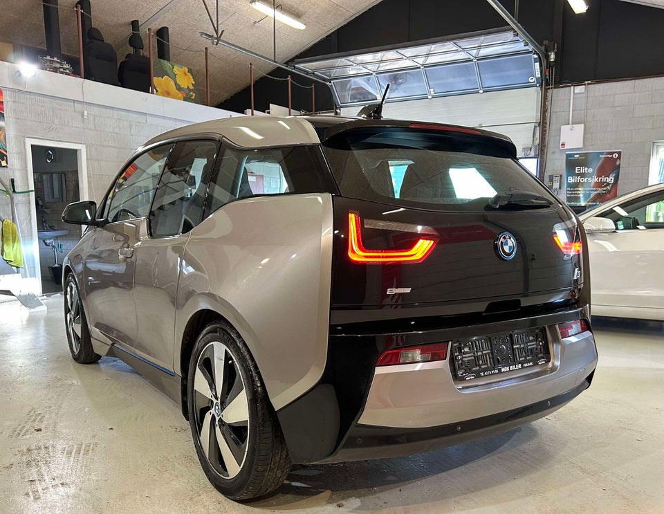 BMW i3 REX 5d