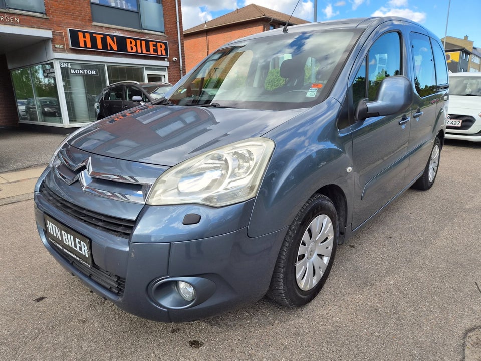 Citroën Berlingo 1,6 e-HDi 92 Seduction E6G 5d