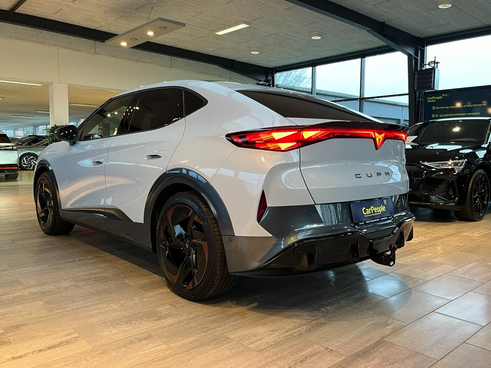 Cupra Tavascan 77 VZ Adrenaline 5d