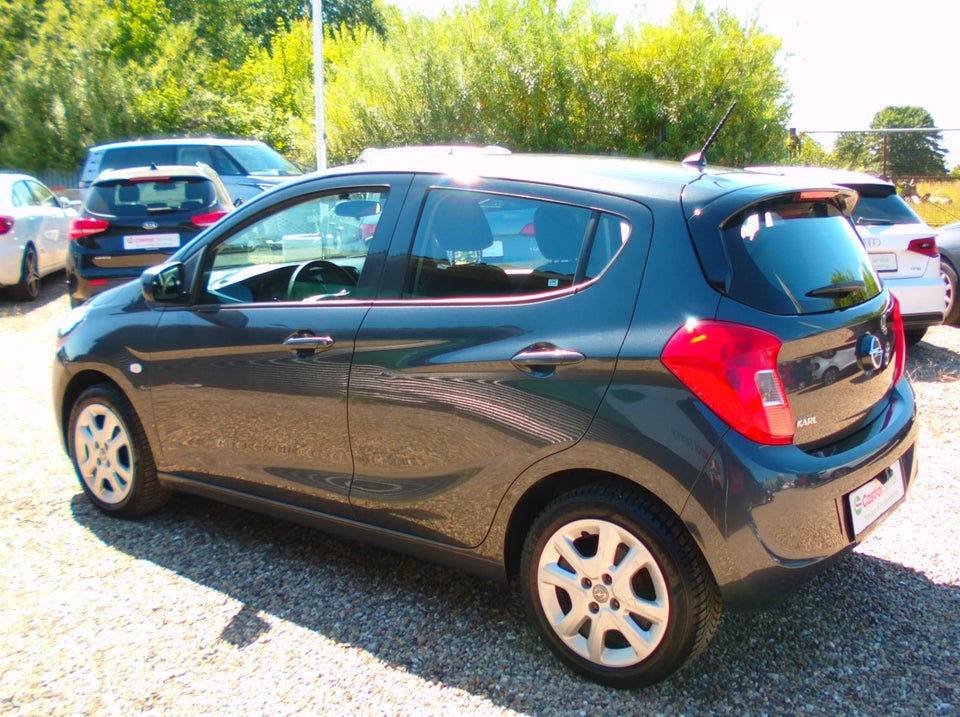 Opel Karl 1,0 Enjoy aut. 5d