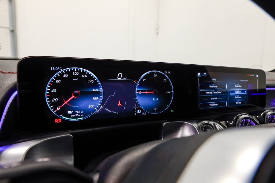 Mercedes EQB250+ AMG Line 5d