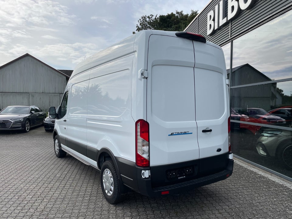 Ford E-Transit 350 L3 Van 68 Trend H2 RWD