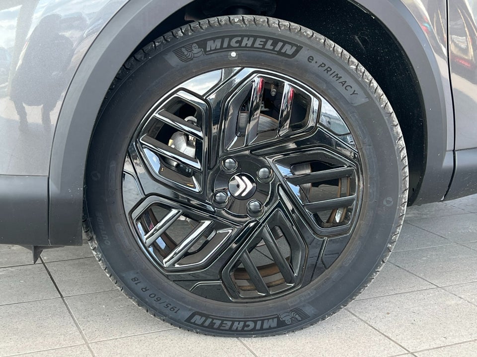 Citroën ë-C4 X 50 Max 4d