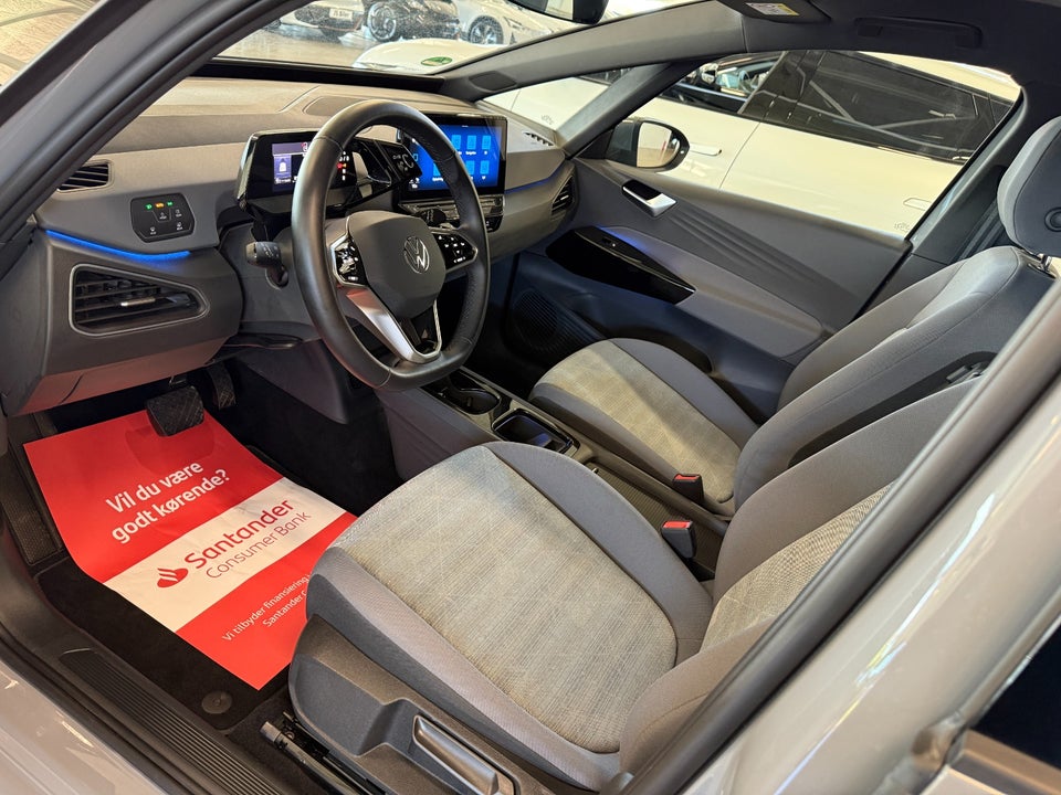 VW ID.3 58 Pro Performance 5d