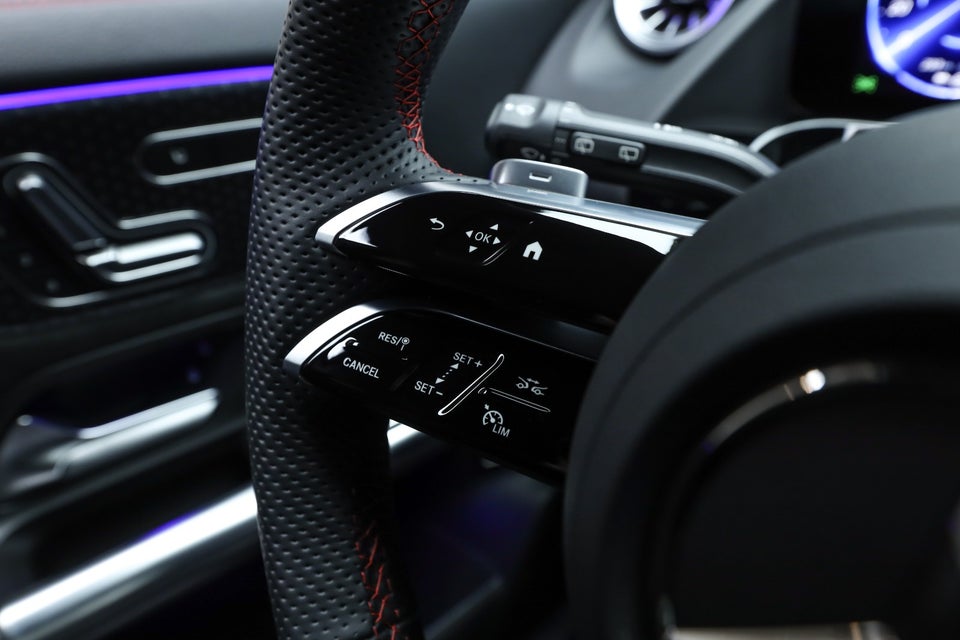 Mercedes EQA250+ AMG Premium 5d