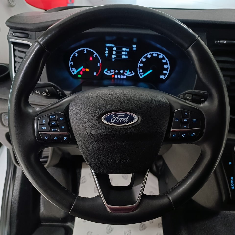 Ford Transit 350 L3 Van 2,0 TDCi 170 Limited aut. H2 FWD