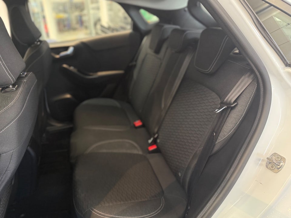 Ford Puma 1,0 EcoBoost Titanium DCT 5d