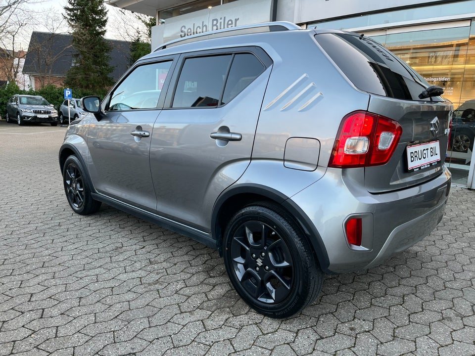 Suzuki Ignis 1,2 mHybrid Adventure 5d