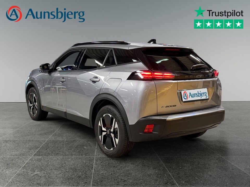 Peugeot e-2008 50 Allure 5d