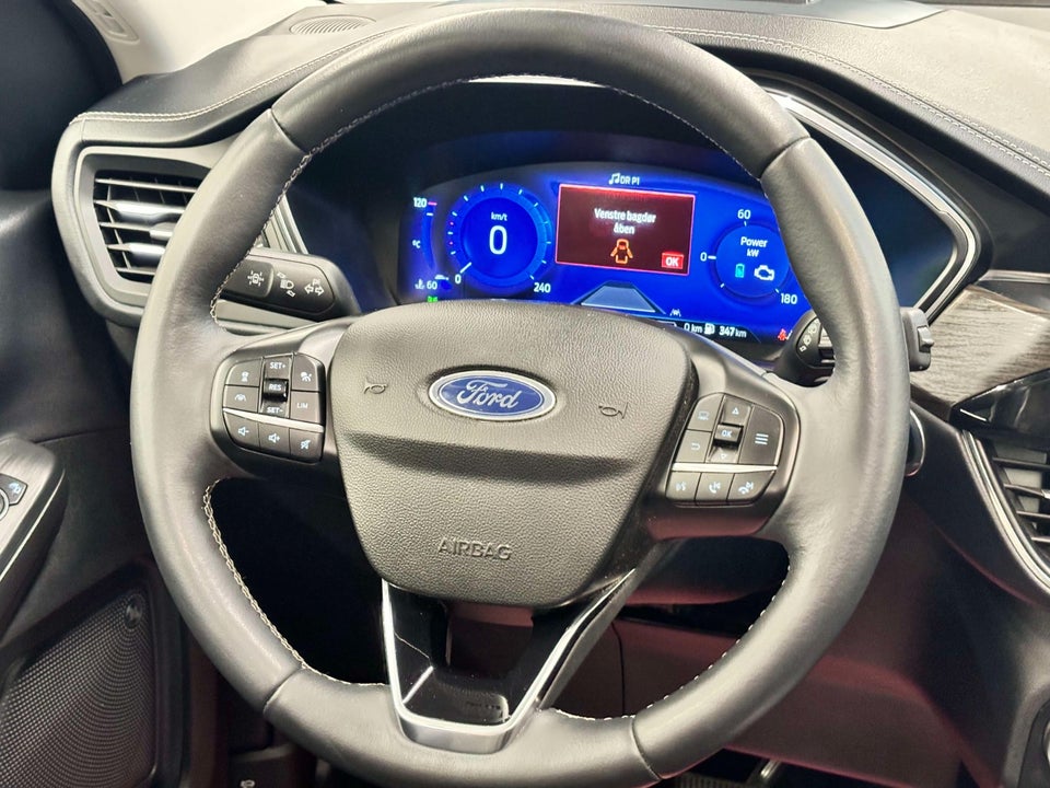 Ford Kuga 2,5 PHEV Vignale CVT 5d