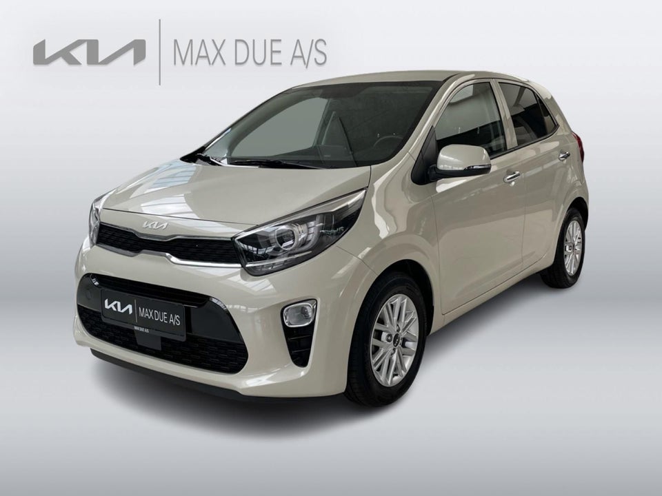 Kia Picanto 1,0 Prestige Upgrade AMT 5d