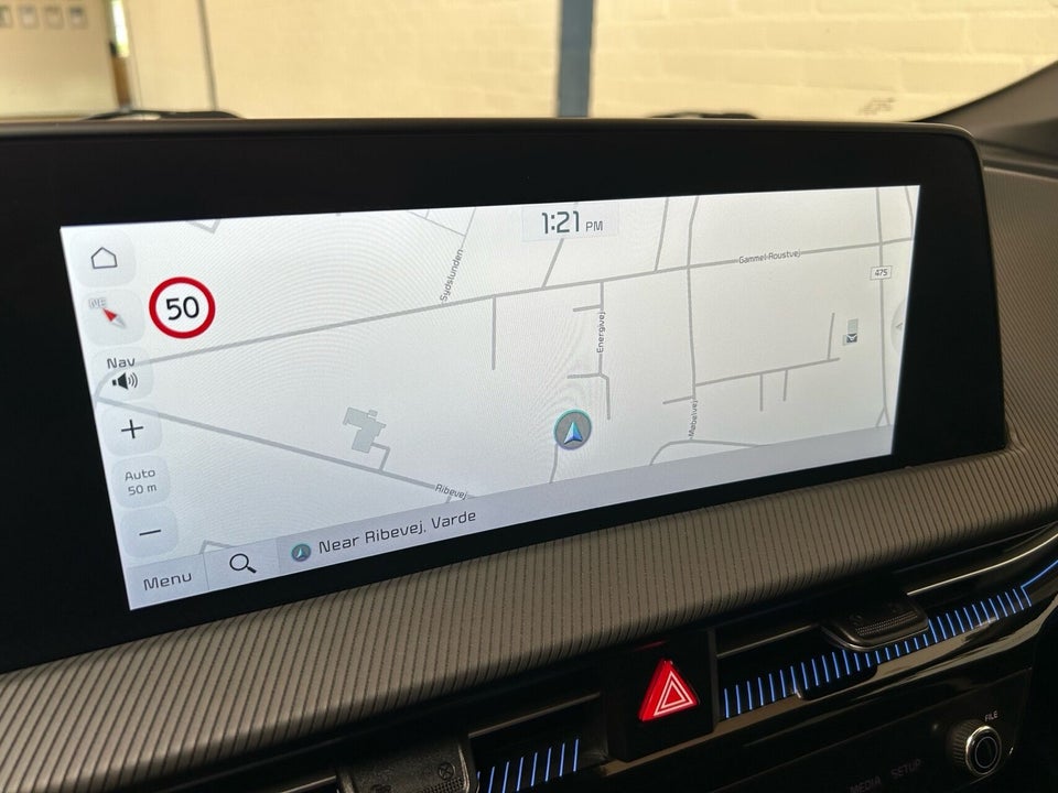 Kia EV6 77 Long Range Performance GT-Line AWD 5d