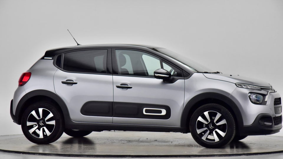 Citroën C3 1,2 PureTech 83 Attraction 5d