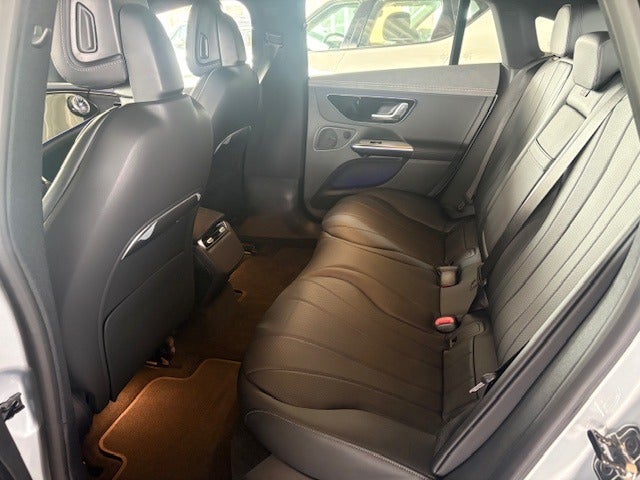 Mercedes EQE300 Electric Art 4d