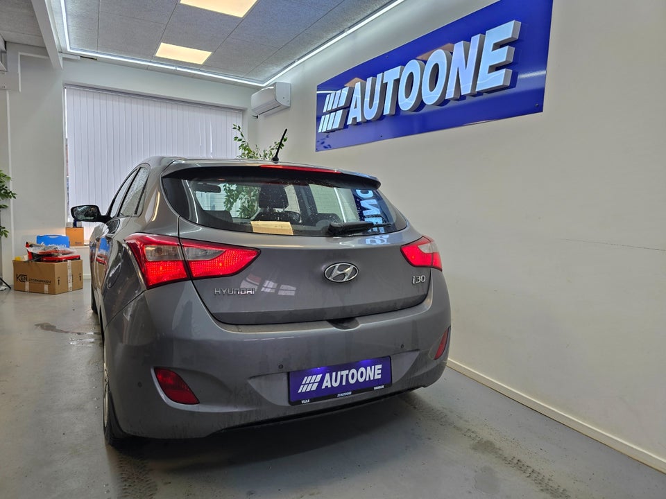 Hyundai i30 1,6 CRDi 110 Active+ 5d