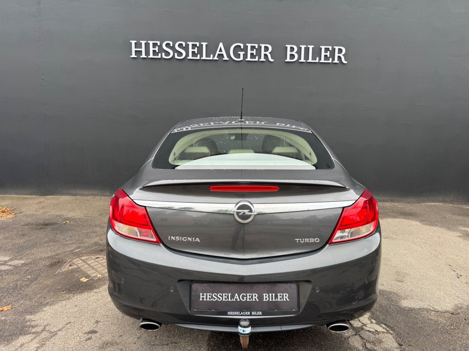 Opel Insignia 1,6 T 180 Cosmo 5d