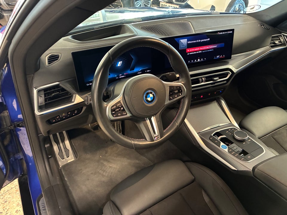 BMW i4 M50 M-Sport xDrive 5d