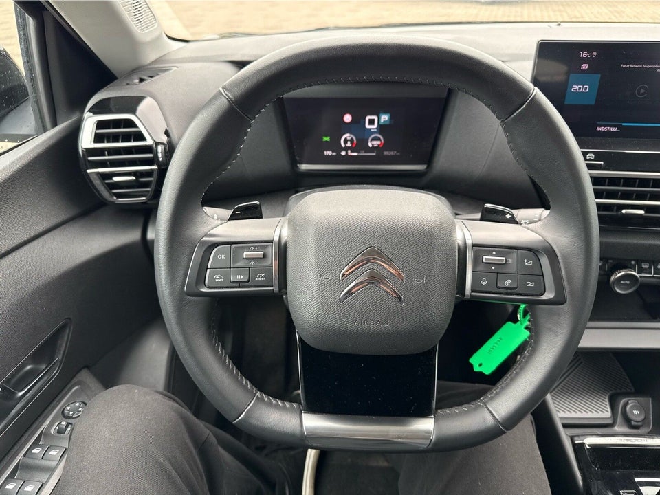 Citroën C4 1,2 PureTech 130 Iconic EAT8 5d
