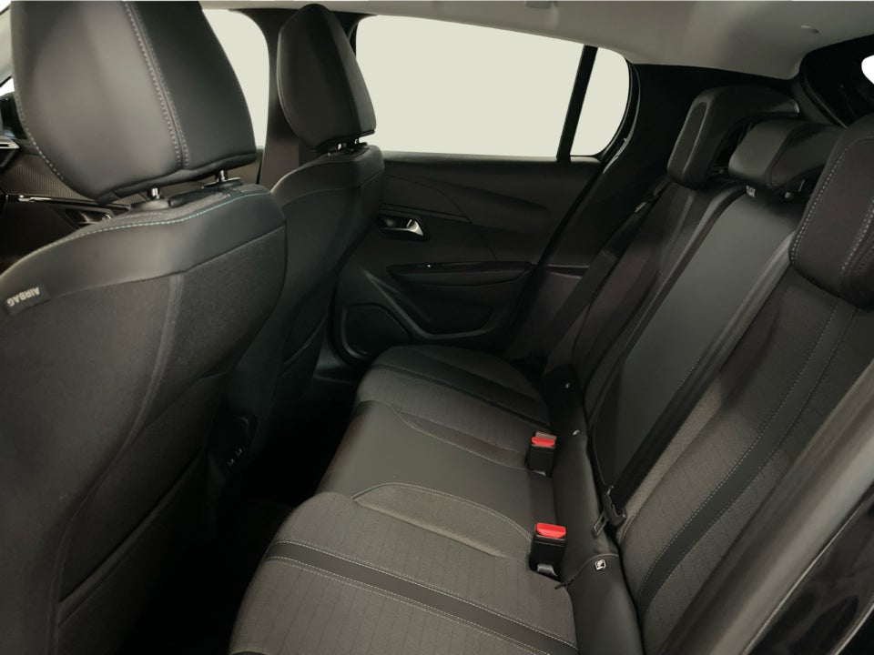 Peugeot 208 1,2 PureTech 100 Black Selection 5d