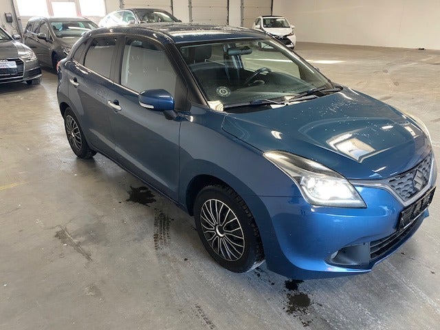 Suzuki Baleno 1,2 Dualjet Active 5d