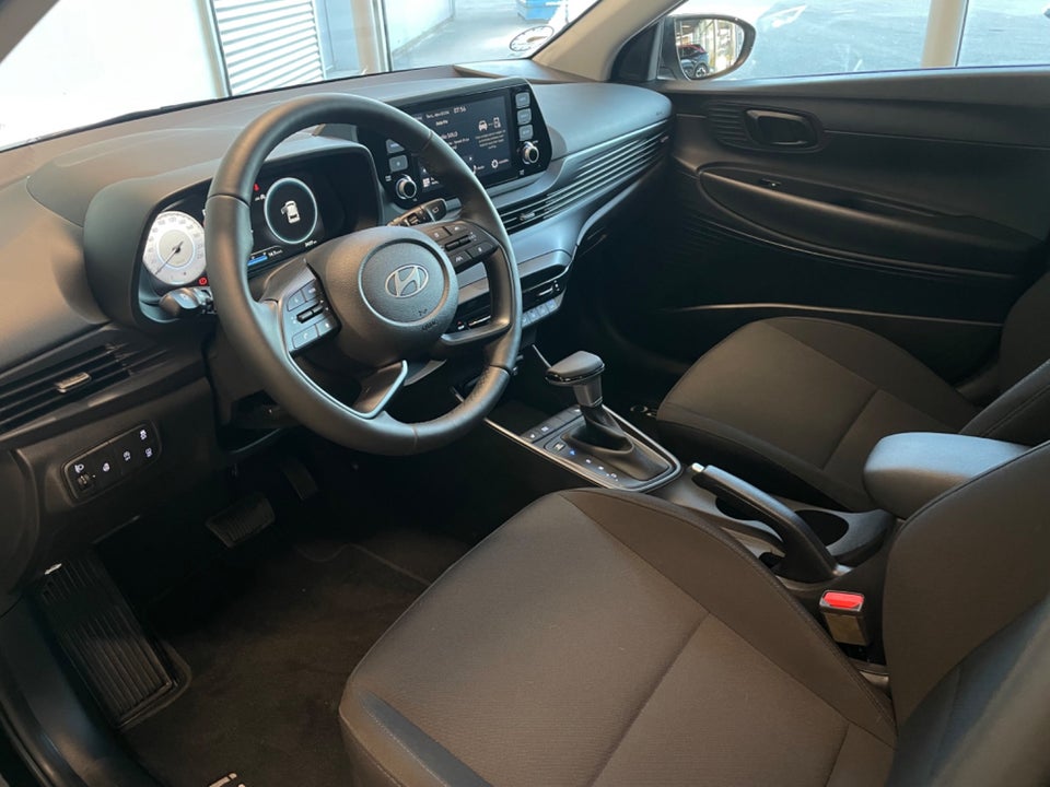 Hyundai i20 1,0 T-GDi Advanced DCT 5d