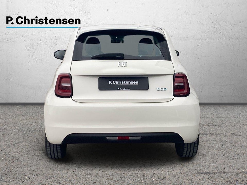 Fiat 500e 42 Icon 3d