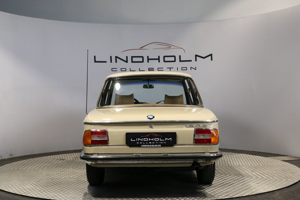 BMW 1602 1,6  2d