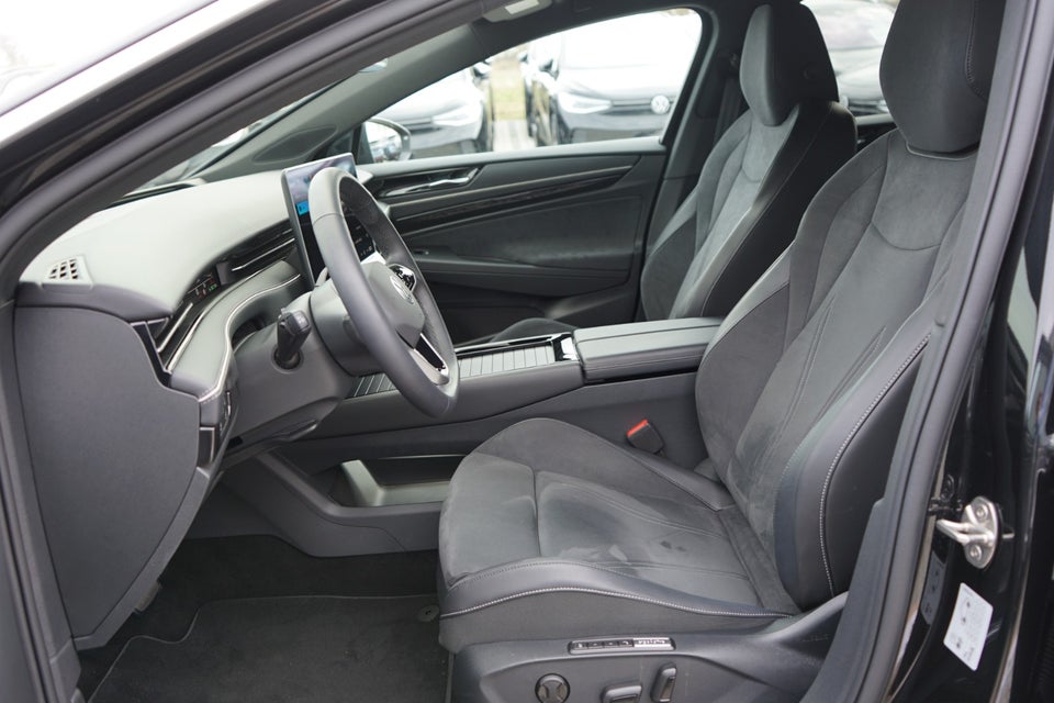 VW ID.7 77 Style Tourer 5d