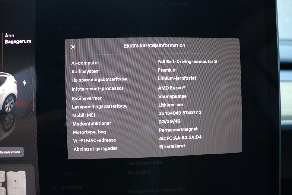 Tesla Model Y RWD 5d