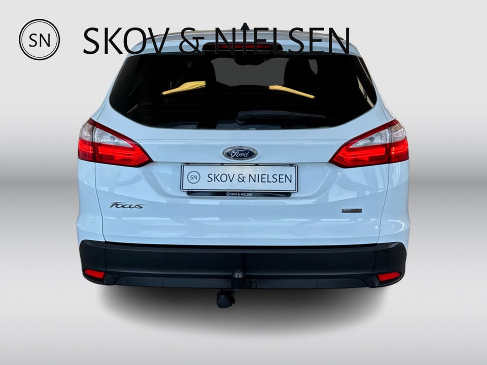 Ford Focus 1,0 SCTi 125 Titanium stc. ECO 5d