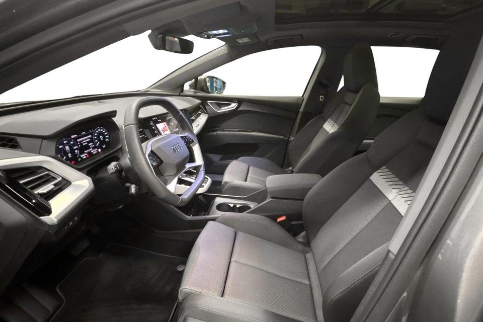 Audi Q4 e-tron 45 S-line Edition 5d