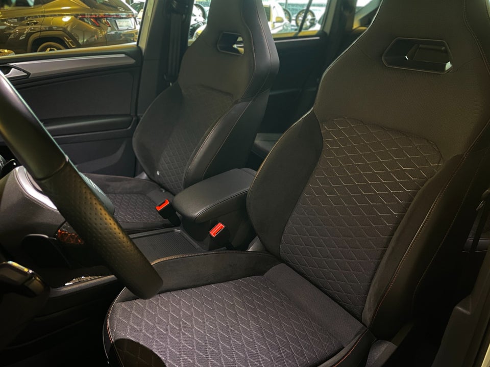 Seat Tarraco 1,4 eHybrid FR DSG 5d