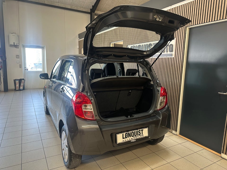 Suzuki Celerio 1,0 Comfort 5d