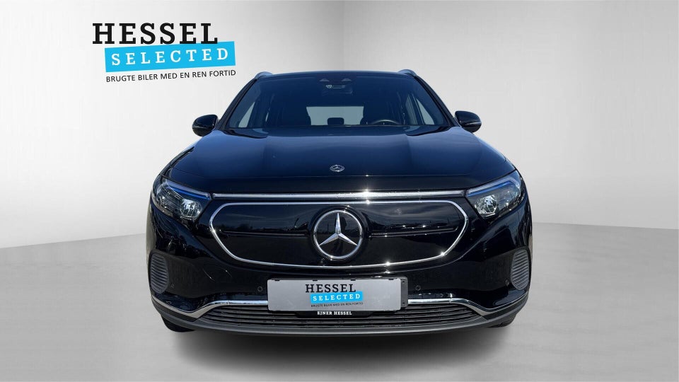 Mercedes EQA250 Progressive 5d